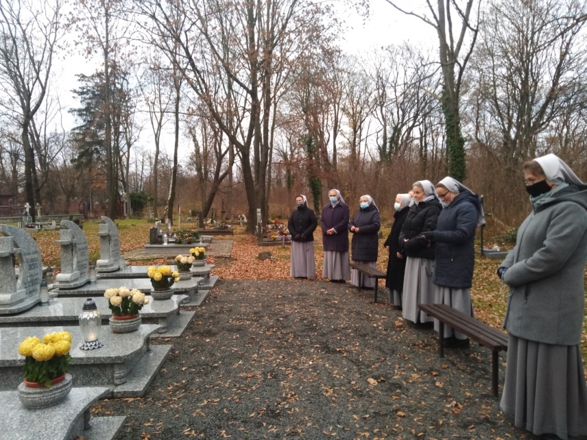 Kolejne spotkanie formacyjne Sióstr Przełożonych