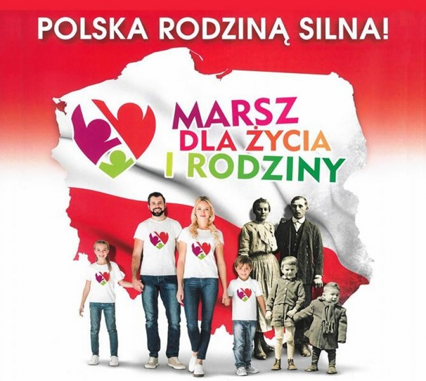 X Marsz dla Życia i Rodziny