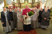 Nowy biskup pomocniczy diecezji legnickiej