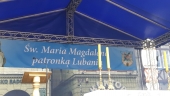 Św. Magdalena patronką Lubania