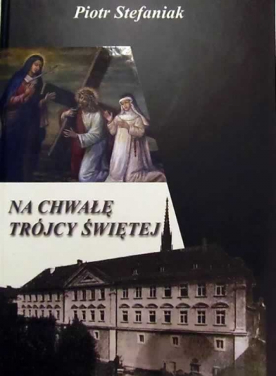 Książka o Magdalenkach