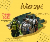 Wierzyć to znaczy…????