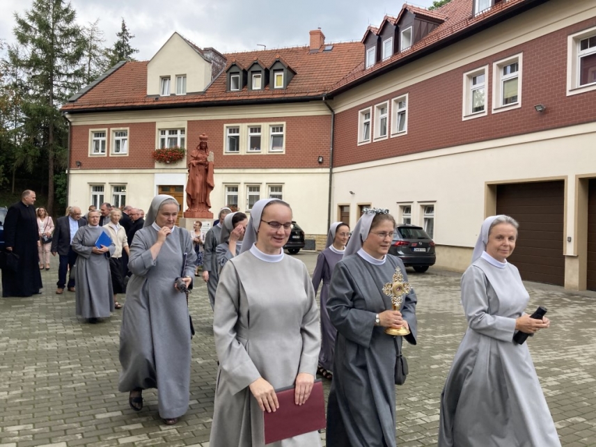 Jubileusz 25-lecia Ślubów zakonnych